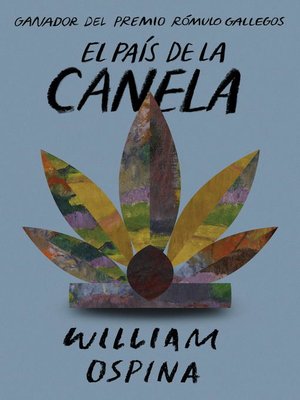 cover image of El país de la canela